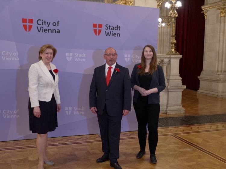 Neuer Bezirksvorsteher in Hernals