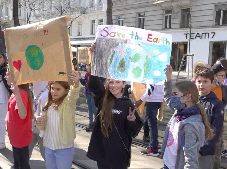 Fridays for Future: Streiken für das Klima