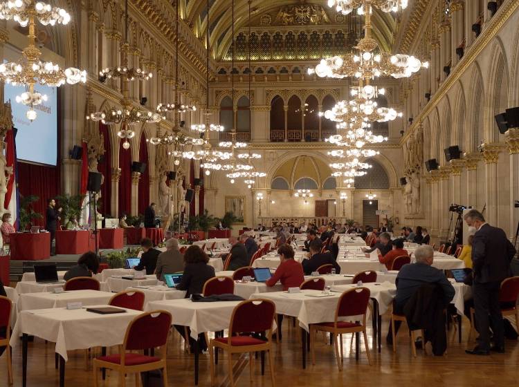 Gemeinderat: Diskussion um Inflation