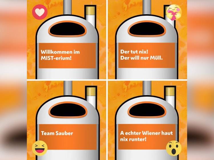 Gar kein Mist! Die 48er rufen zum Voting