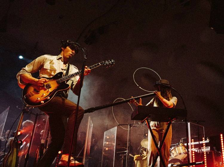 Konzert-Highlights aus Österreich