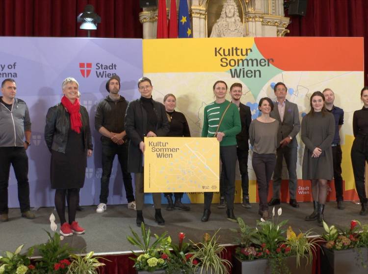 Kultursommer Wien 2022 präsentiert