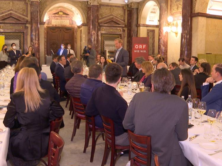 Digitalisierungskonferenz "Darwin's Circle"