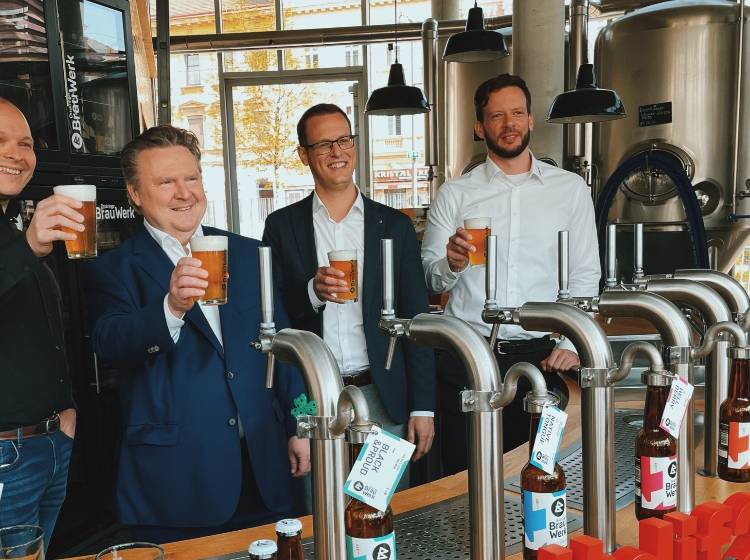 Neues #dif-Bier heißt "New Style Lager"