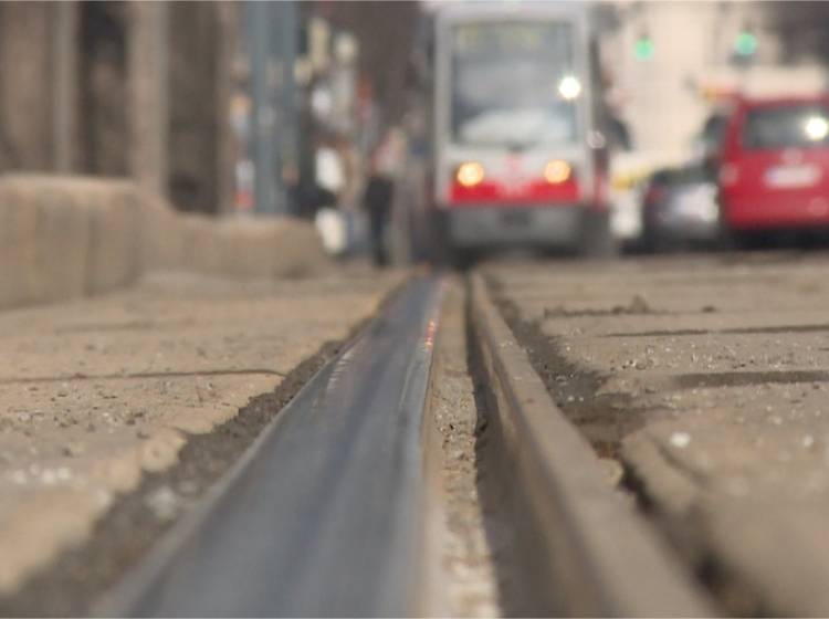 Wiener Linien: Heuer 30 Gleissanierungen