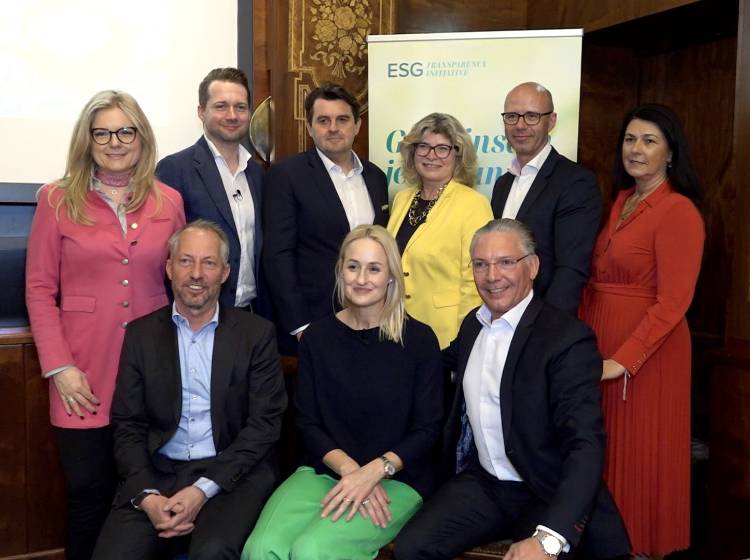 Initiative: Nachhaltigkeit transparent machen