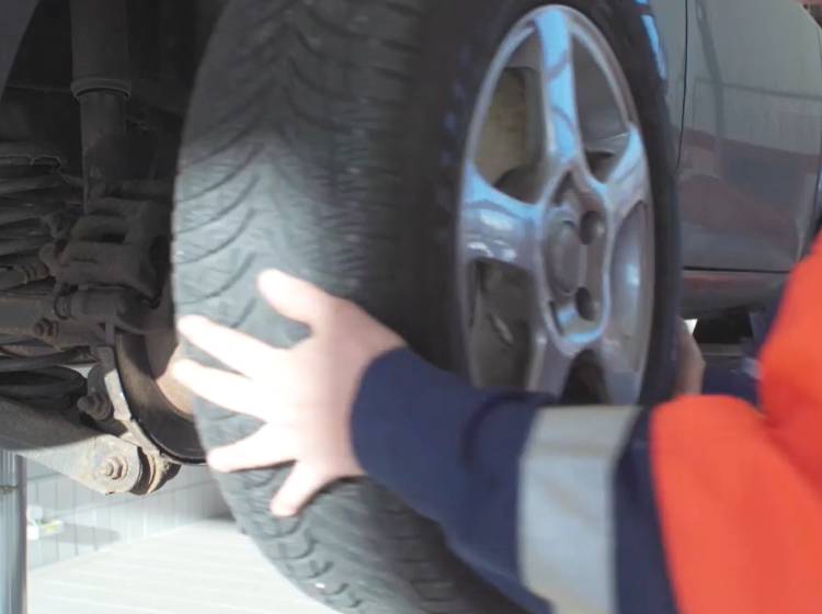 Tschüss Winter! Jetzt können Sie Reifen wechseln