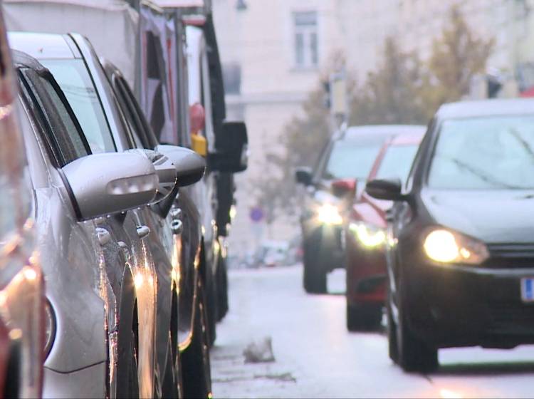 Bezirksflash: Schwerer Verkehrsunfall in Margareten
