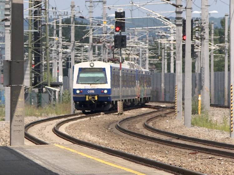 Milliardenpaket für Wiens Schnellbahnen