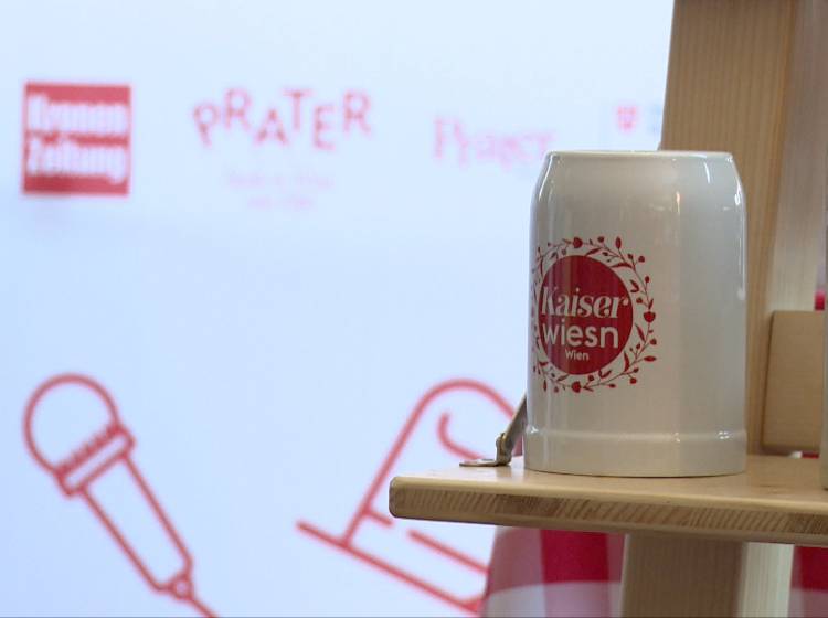 Die "Kaiser Wiesn" wird Wiens neues Oktoberfest