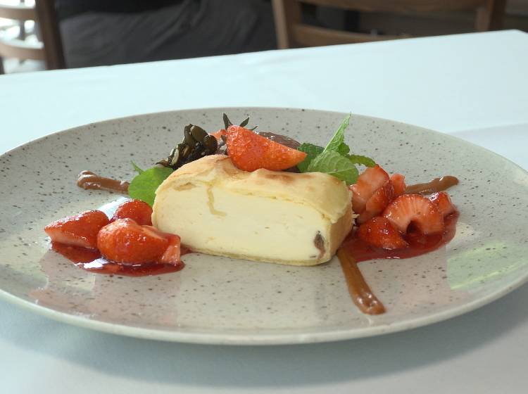 Frühlingsgenusswoche: Kulinarisch wird’s knackiger und regionaler