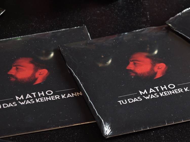 Matho: Täglich grüßt das Murmeltier