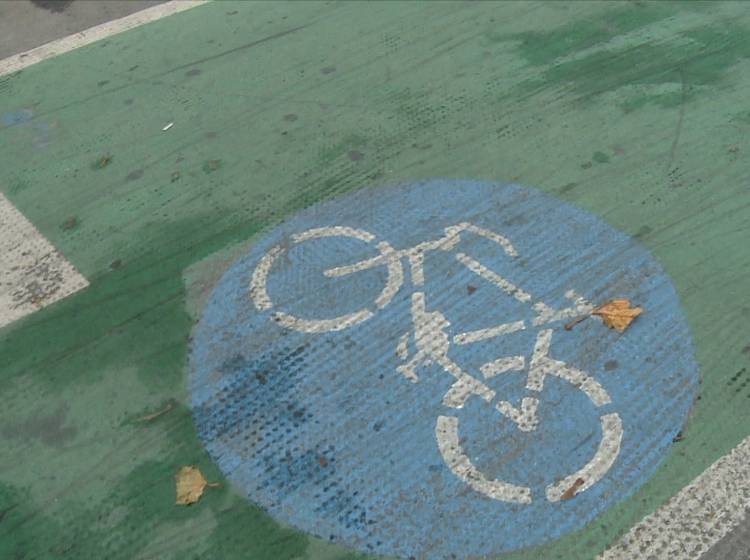 Radverkehr: Neuer Rekord im ersten Quartal 2023