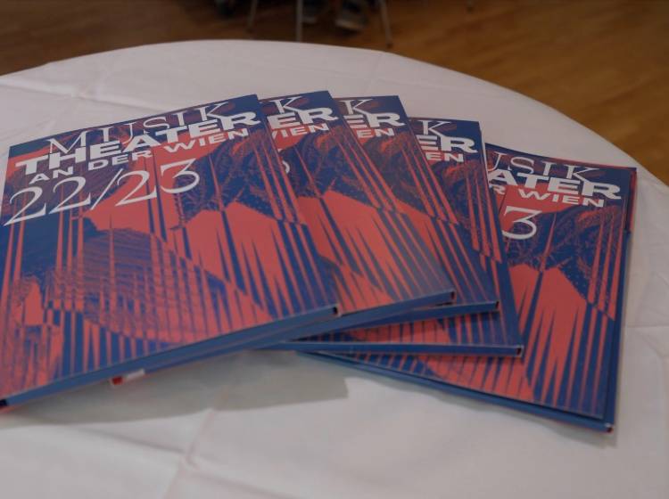 Theater an der Wien stellt Programm vor