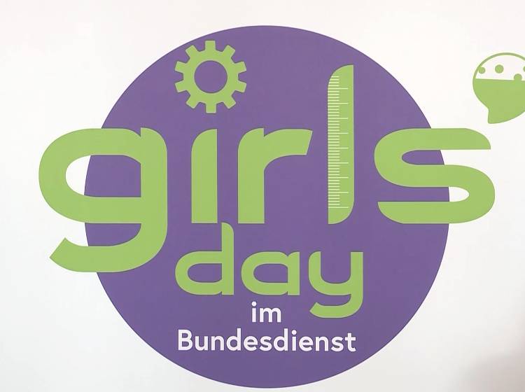 Girls' Day im Bundeskanzleramt