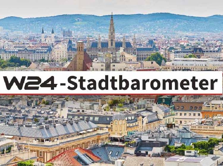 Stadtbarometer: So urlauben die Wiener*innen