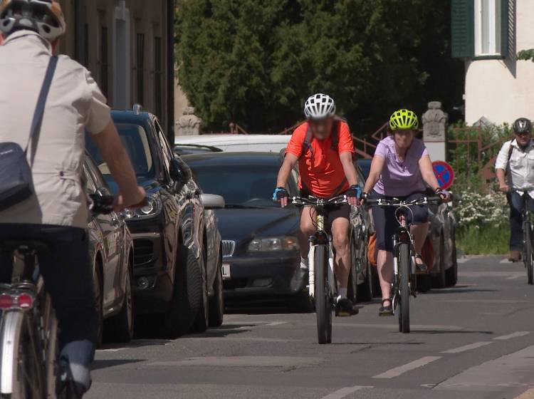 Was die Bezirke für den Radverkehr tun