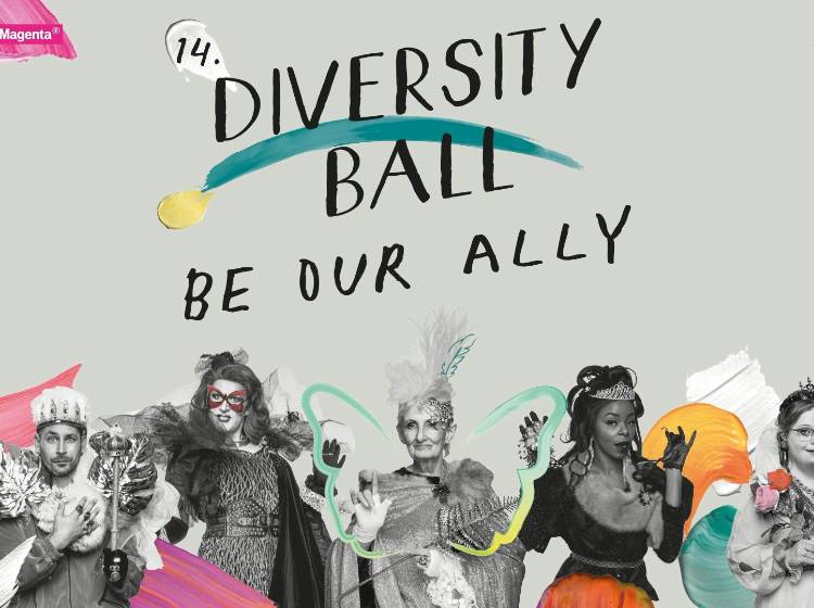 14. Diversity Ball im Kursalon Wien