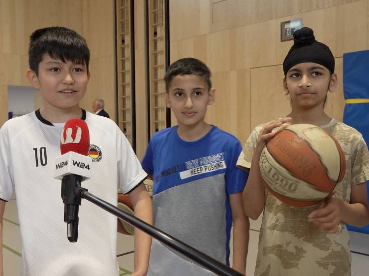 Sportinitiative: Mehr Bewegung für Schulkinder