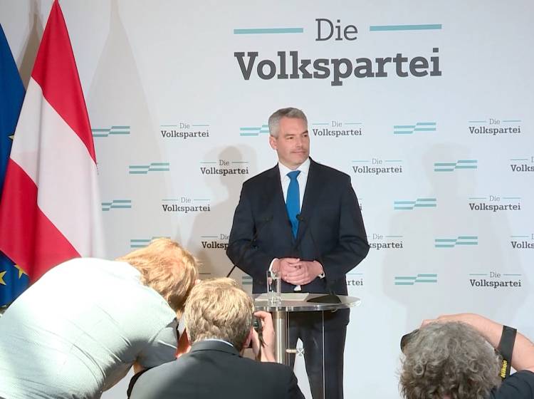 Regierung baut um: Drei Neue im Team