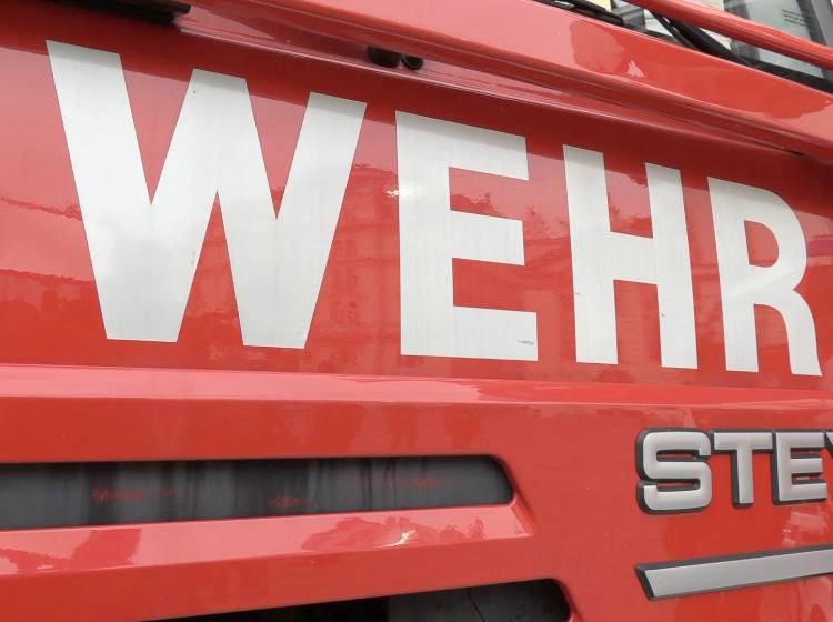 Bezirksflash: Mann stirbt durch Brand