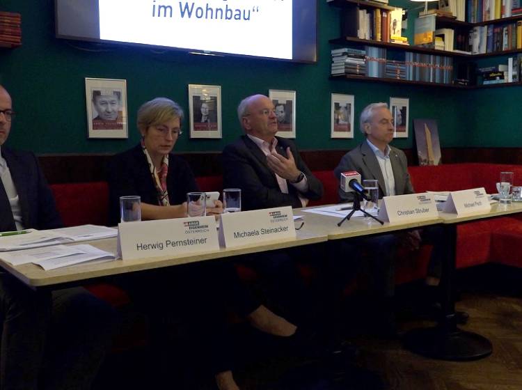 Probleme durch Baukostenexplosion