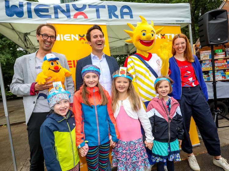 50 Jahre WienXtra Ferienspiel