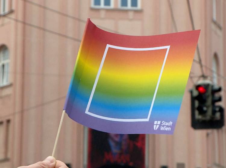Angezeigt: LGBTIQ+-feindliches Plakat und Verhetzung