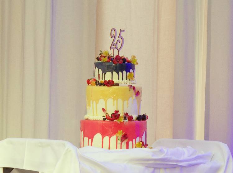 25 Jahre BFI-Fachhochschule