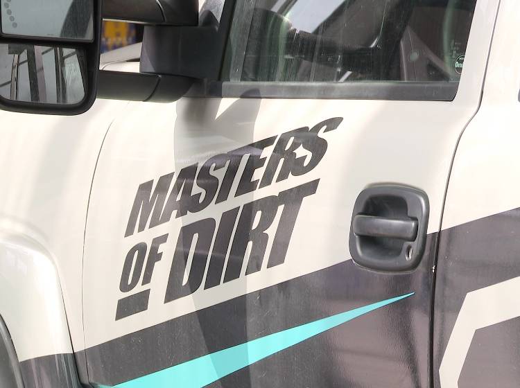 Masters of Dirt in der Stadthalle!