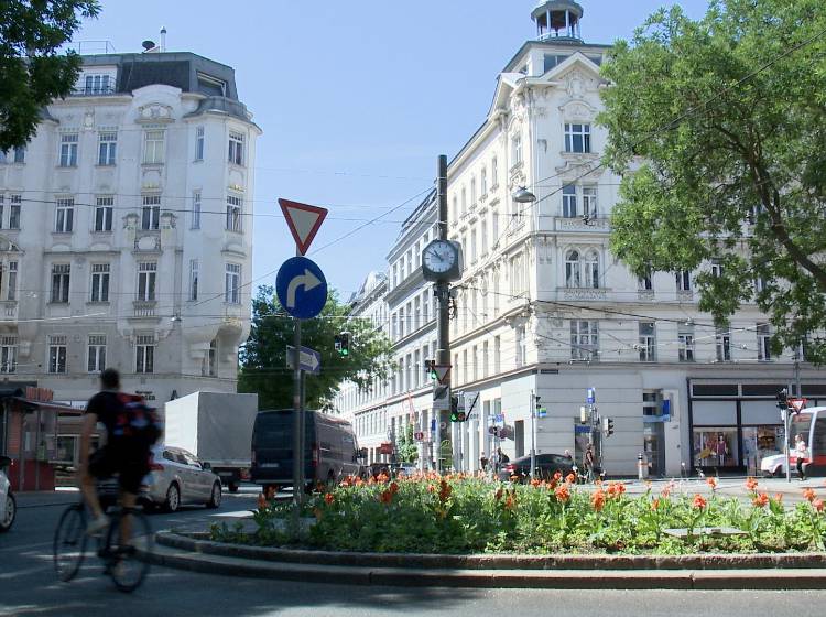 Ein Grätzlzentrum für die Josefstadt