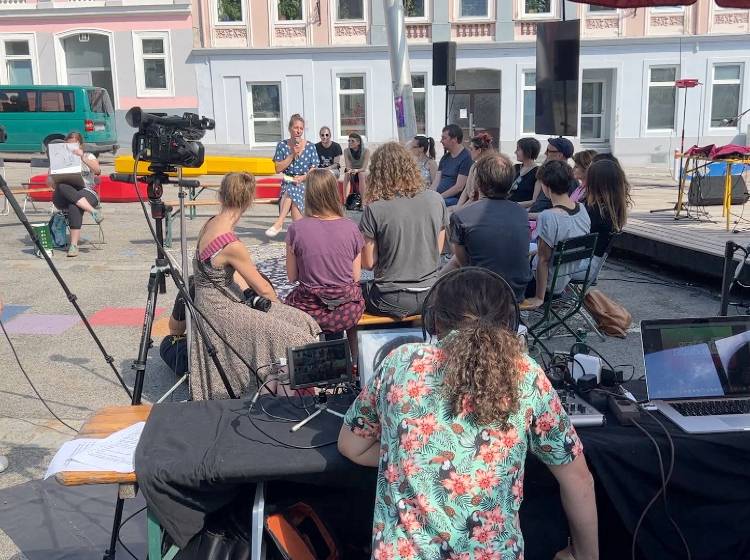 Bezirksflash: Grätzlfestival mit Erlebnisfaktor