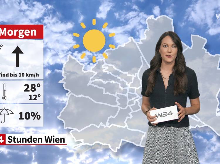 Wetter: Badewetter am Wochenende