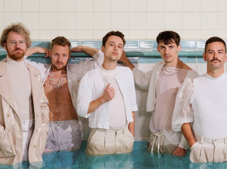 10 Jahre Gesangskapelle Hermann