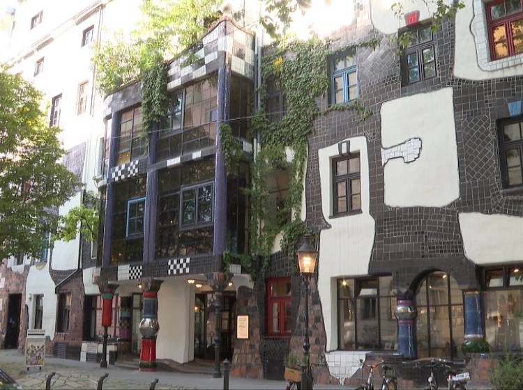 Ausstellung: Teach Nature im Kunsthaus