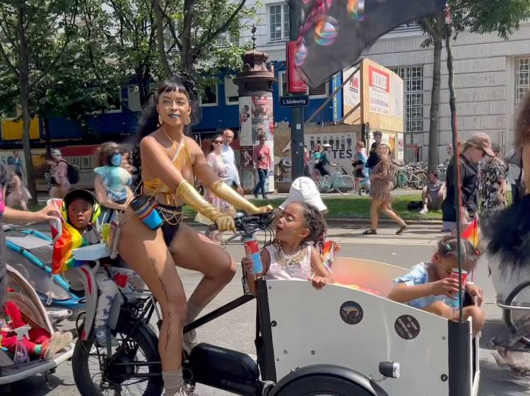 Afro Rainbow Austria kämpft gegen Abschiebungen