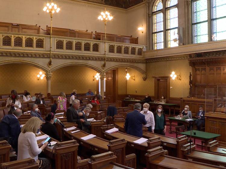 Wie schaut’s aus im Geldbörserl der Stadt?