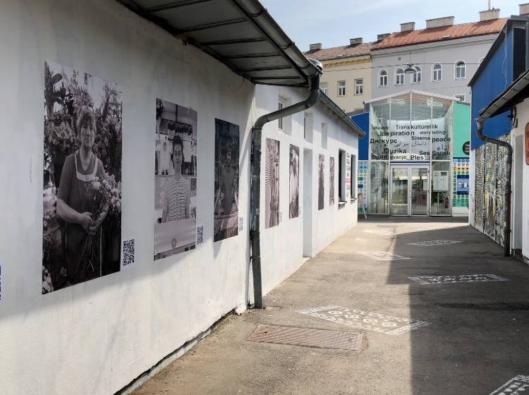 Brunnenmarkt: Die Menschen und ihre Geschichten