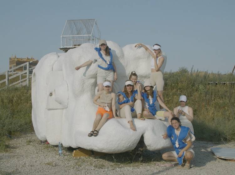 Sonic Territorys in der Seestadt