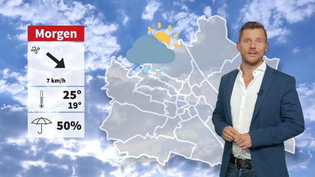 Wetter: Unbeständig und kühler
