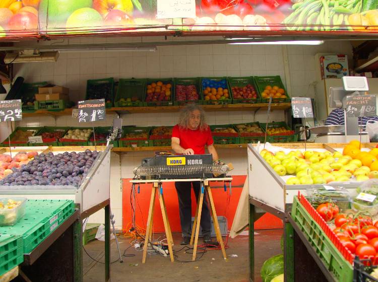 "Grätzelrauschen" in Favoriten