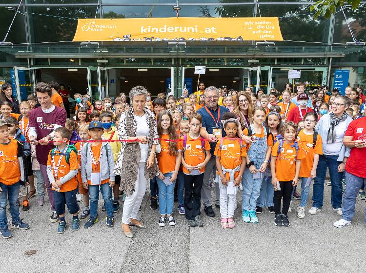 Kinderuni: "Heuer bunter als zuvor"