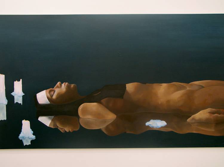 Vernissage: "Aufwachen" in der Galerie im Park