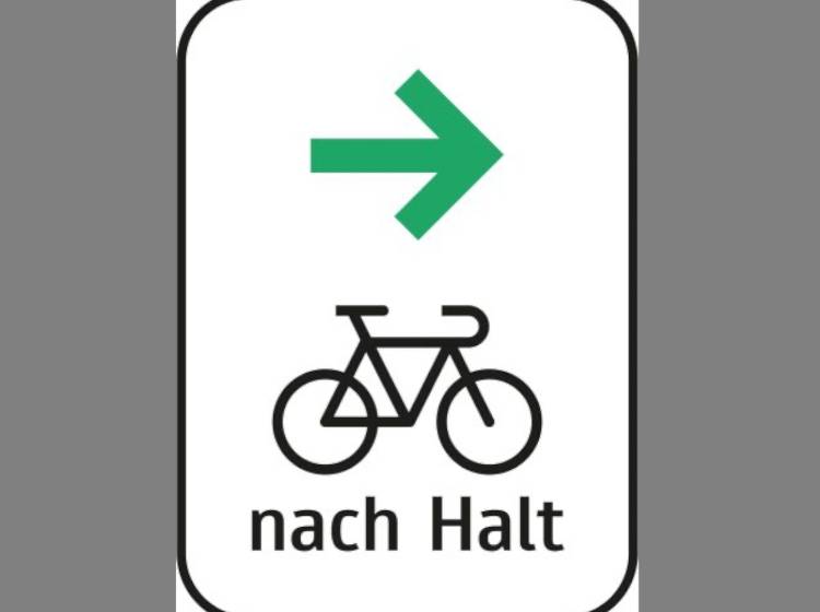 Rechtsabbiegen bei Rot wohl nur selten möglich