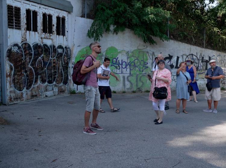 AK-Sommertour quer durch Wien