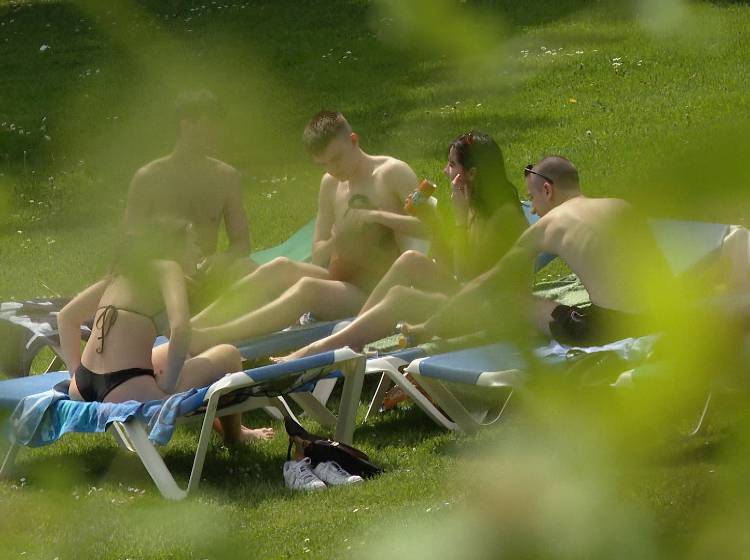 Studie: Jeder 6. Badegast bestohlen