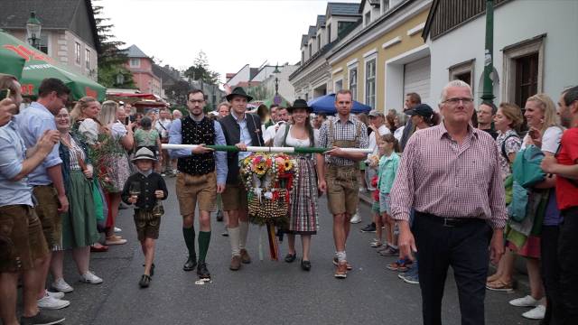 Comeback des Kirtags