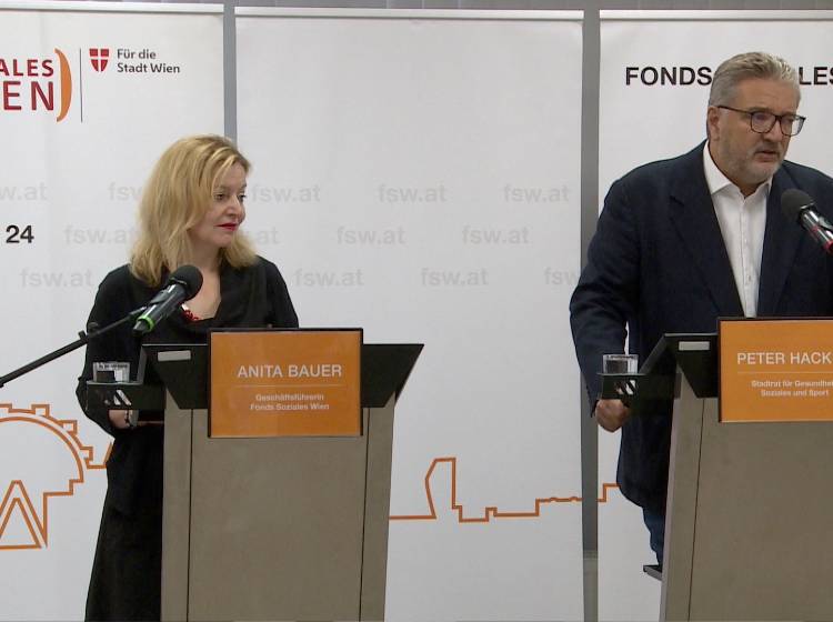 FSW: 1,96 Milliarden Euro für Sozialleistungen