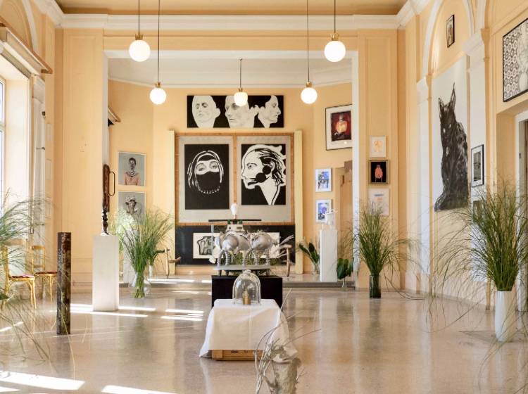 Bezirksflash: Parallel Vienna startet