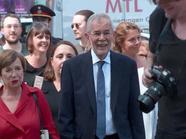 Welchen Präsidenten wählt Wien?